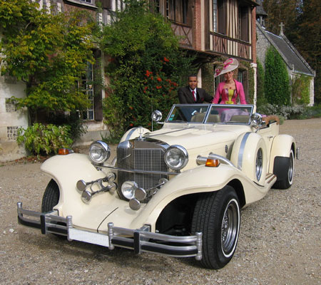 Passez une journée inoubliable à Rouen pour votre mariage avec l’Excalibur