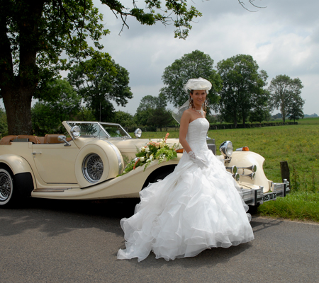 Votre mariage en Excalibur en Haute-Normandie